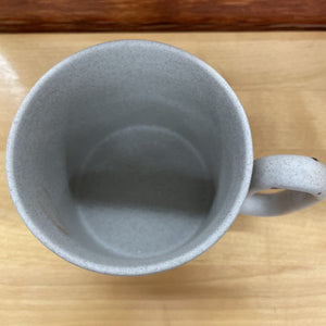 Brushstroke Raw Ceramic Mug 7574