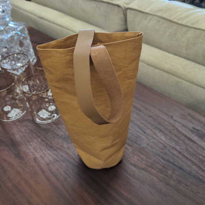 Wine Bag w Trim # 613-095