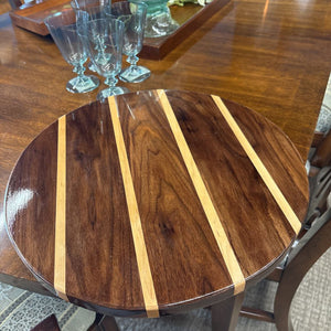 Lazy Suzan - Walnut Maple LOCAL ARTIST