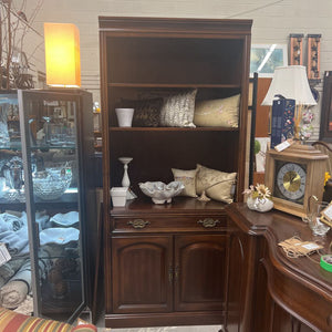 Mahogany Strathroy Bookshelf