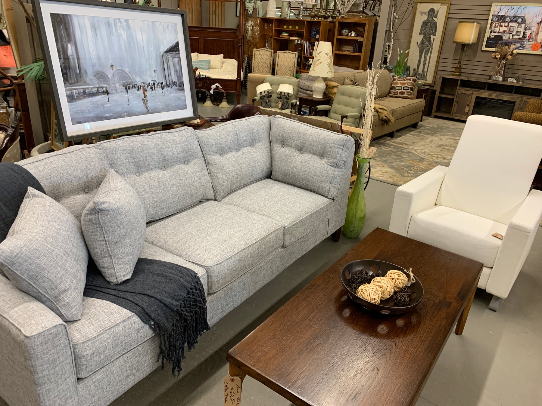 Collections – The Carson House
