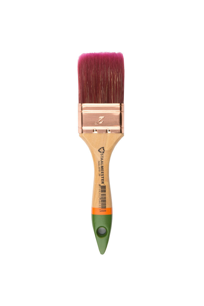 Staalmeester Synth/Nat. Brush Flat #20 - 2010.20