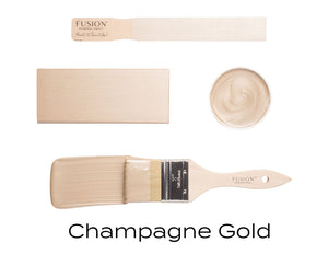 Metallic Paint - Champagne Gold