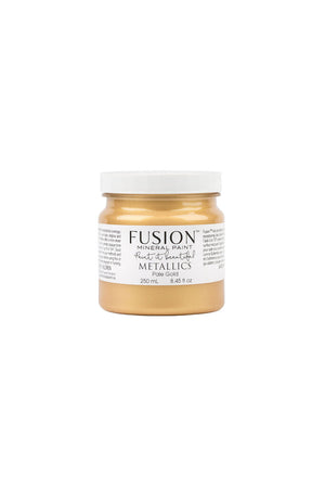 Metallic Paint - Pale Gold