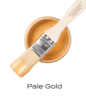 Metallic Paint - Pale Gold