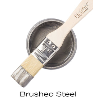 Metallic Paint - Brushed Steel