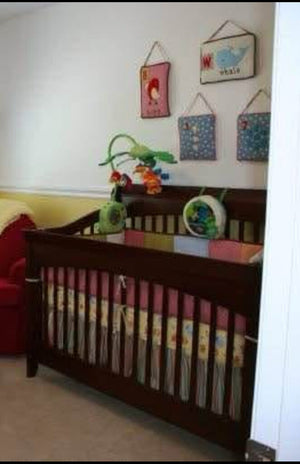 Crib to Single Bed - Transition Bed