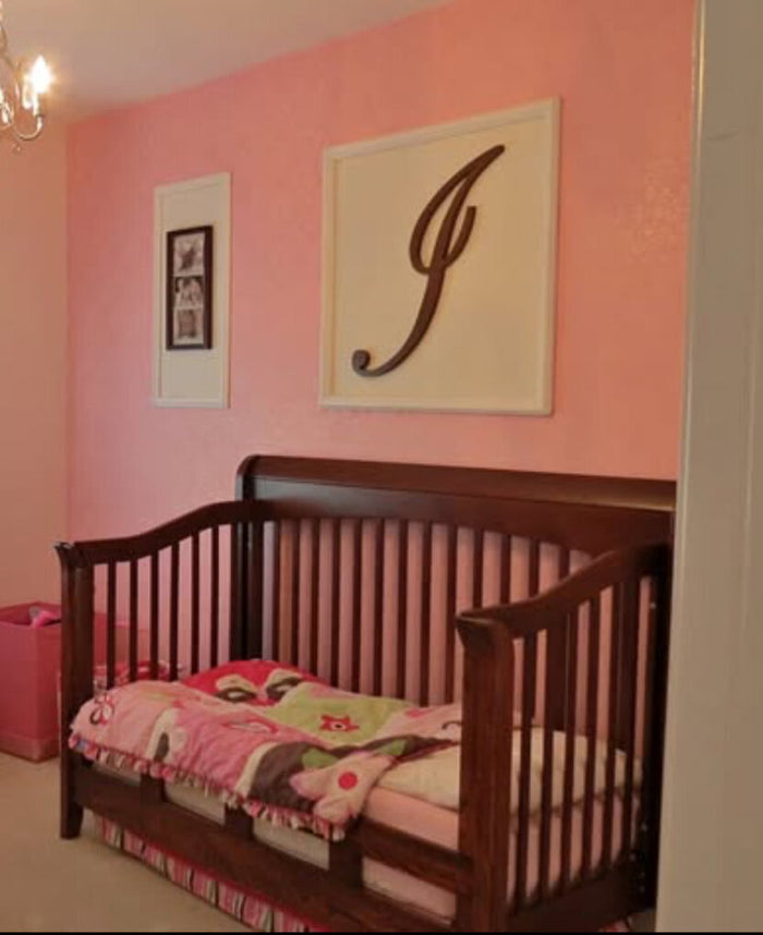 Crib to Single Bed - Transition Bed