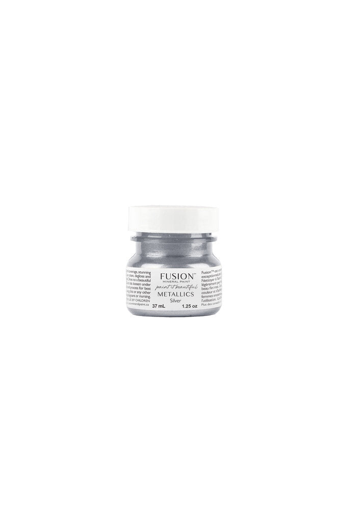 Metallic Paint - Silver