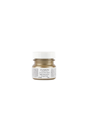 Metallic Paint - Vintage Gold