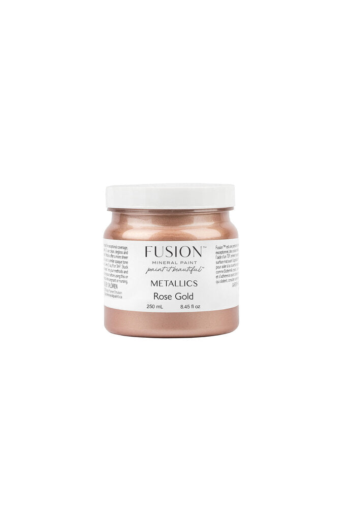 Metallic Paint - Rose Gold