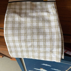 Tic Tac Toe Tea Towel