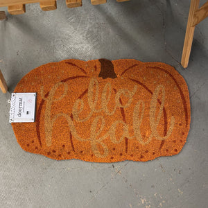 Hello Fall Door Mat