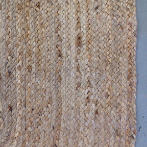 OVAL NATURAL Jute - 51110-4