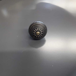 Dash Texture Knob - Black - Home 46
