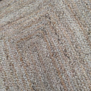 RECT. NATURAL Jute Rug 51110-3