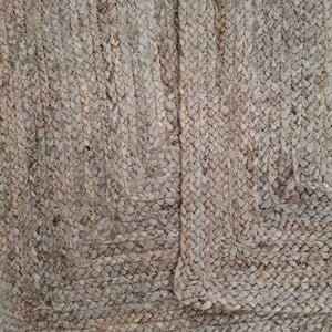 RECT. NATURAL Jute Rug 51110-3