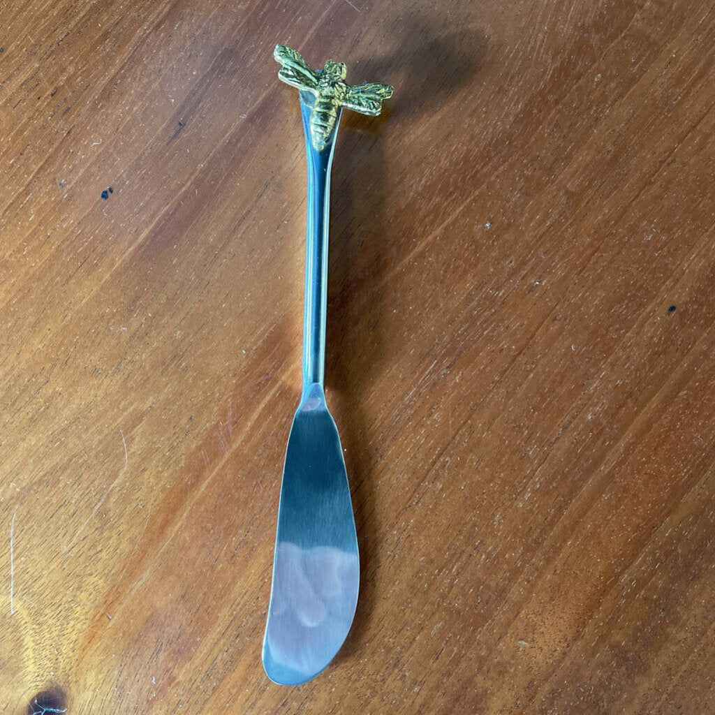 Bee Handle Pate Spreader - HONEYBEE PATE