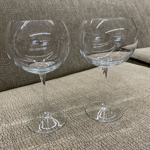 Pair - Red Wine Glasses
