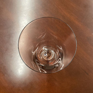 Bella White Wine Glass - Sunset Rose BC410260SR
