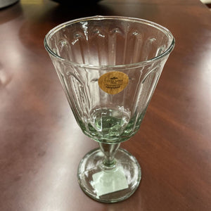 Gomo Recycled Wine Glass (Green) CN V10252
