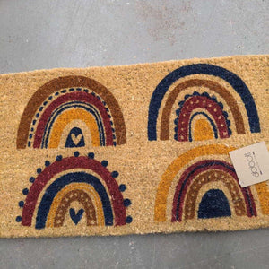 Boho Rainbow Doormat - FWD GE 424