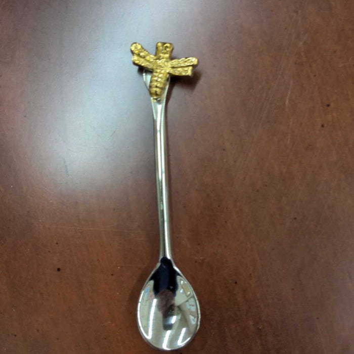 Bee Handled Spoon HONEYBEE SPOON
