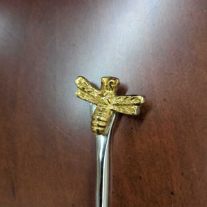 Bee Handled Spoon HONEYBEE SPOON
