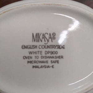 Mikasa English Countryside - Sugar Bowl & Creamer