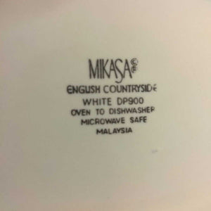 Mikasa English Countryside - Butter Dish