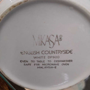 Mikasa English Countryside - 4 Cannister Set