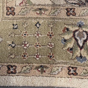 Magala 100% Wool Carpet w Pattern