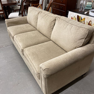 Beige La-Z-Boy 3-Seater Sofa