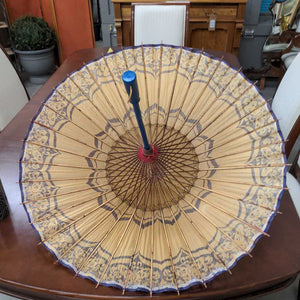 Authentic Asian Paper Parasol