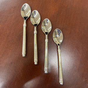 Silver Plated Tea Spoon - Set of 4
