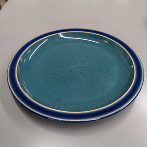 Denby Harlequin Stoneware Dessert Plate 7"