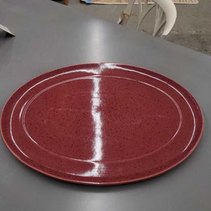 Denby Harlequin Stoneware Oval Platter 14.5 x 11