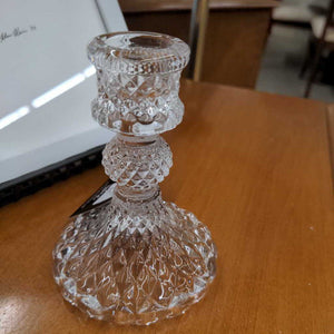 Bella Candle Holder - Clear 41047-00