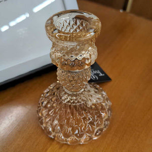 Bella Candle Holder - Bronze 41047-68