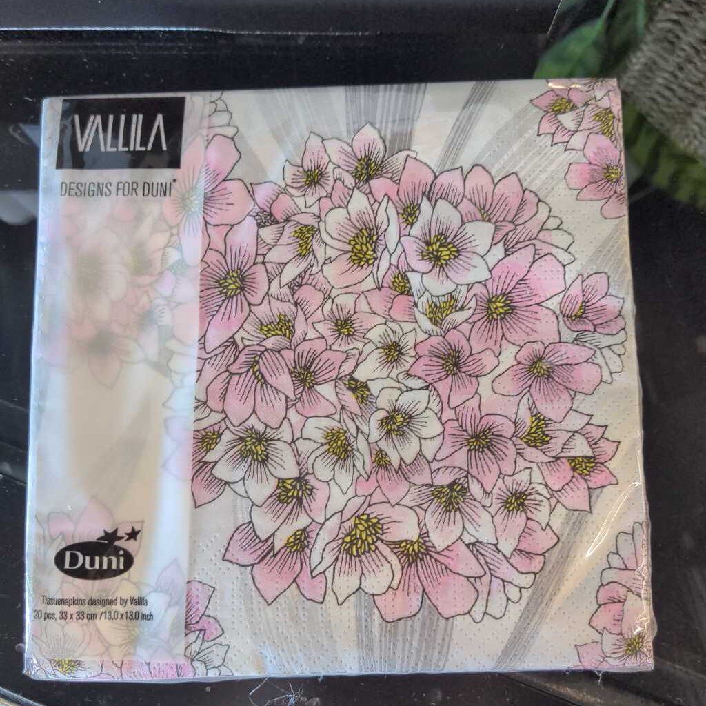 Blomma Pinkki - Luncheon Napkin