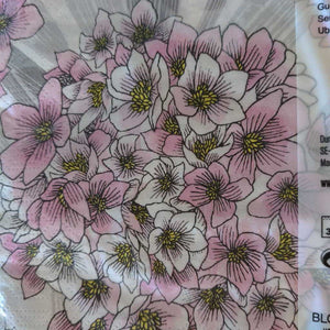 Blomma Pinkki - Luncheon Napkin