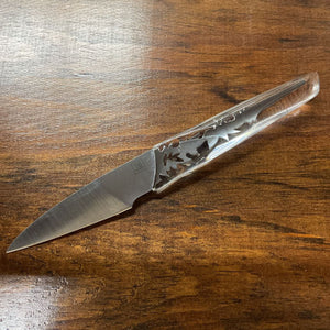 Aero - Stainless Cheese Knife w Resin Handle