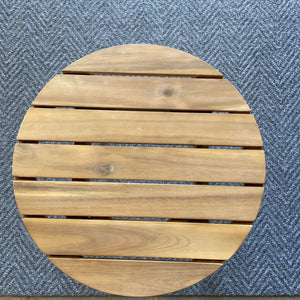 Sunny Days Wood Indoor/Outdoor Table