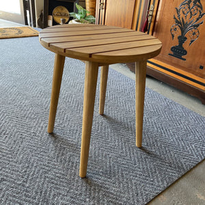 Sunny Days Wood Indoor/Outdoor Table