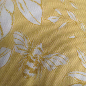 June Bug Dijon Table Runner P348RN