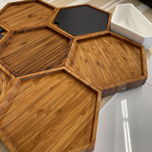 Plated Bee - Modular & Magnetic Charcuterie Boards