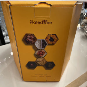 Plated Bee - Modular & Magnetic Charcuterie Boards