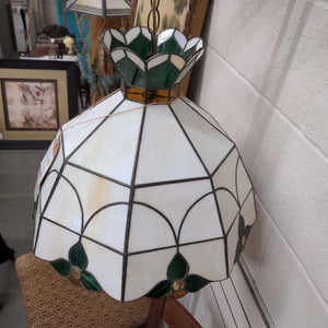 Tiffany Ceiling Light Fixture