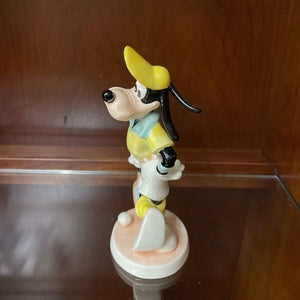 Walt Disney Goofy, Tennis Figurine