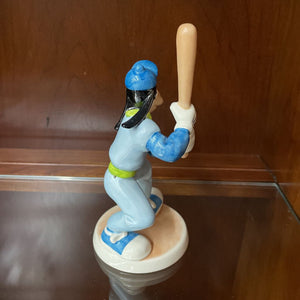 Walt Disney Goofy, Baseball Figurine